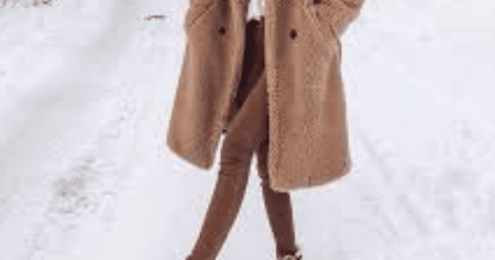 Что должен включать зимний гардероб девушки?