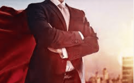 Пять качеств настоящего руководителя