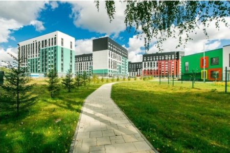 «Зеленая долина»: живи, работай и отдыхай с комфортом в 20 километрах от Казани